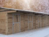 Box cottage de Cheval Liberté