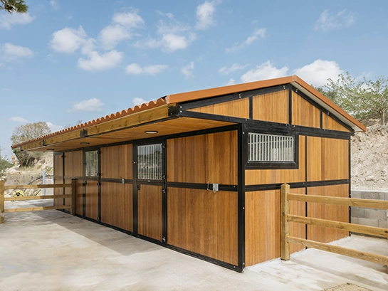 Boxes exteriores de Smulders