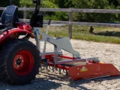 Rastra para pista modelo Basic de Platz Max