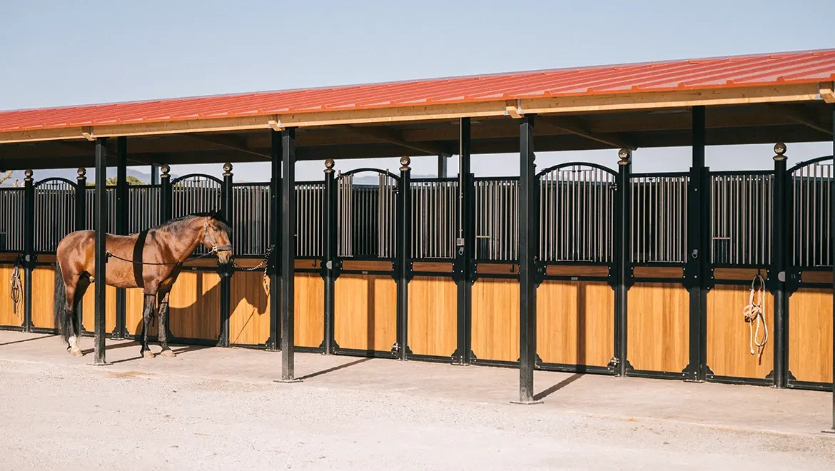 Boxes exteriores Boxes exteriores